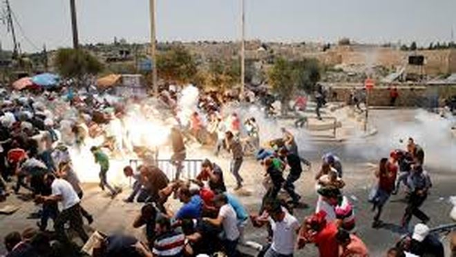 'Ng&ograve;i nổ' cuộc xung đột Israel - Palestine
