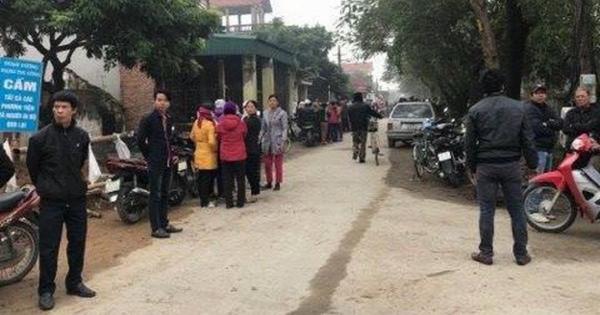 Vụ chồng giết vợ và hai con ở Thanh Hóa: Tự chặt tay mình sau khi gây án