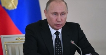 Tổng thống Putin: Vụ nổ tại St. Peterburg là hành động khủng bố
