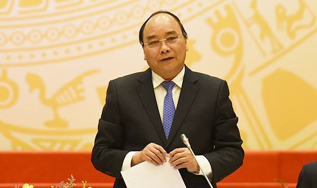 Thủ tướng Nguyễn Xu&acirc;n Ph&uacute;c.&nbsp;
