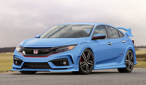 Honda Civic vượt xa Toyota Corolla về doanh số tại Mỹ