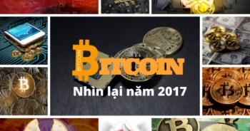 Slide: Nhìn lại năm 2017 bùng nổ của Bitcoin