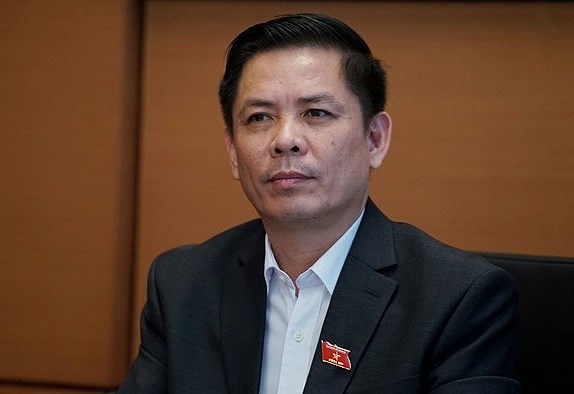 Bộ trưởng Bộ GTVT Nguyễn Văn Thể