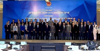“APEC thực sự là cầu nối đưa Việt Nam ra thế giới”