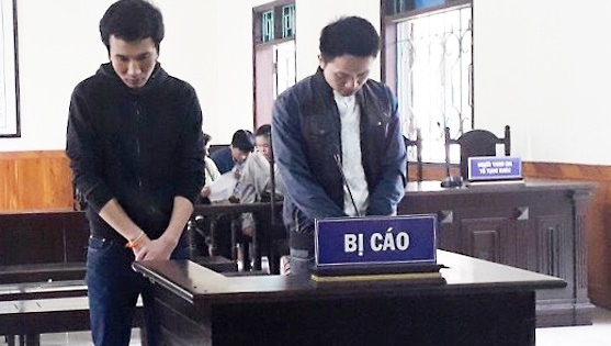 Chưa rời ký túc xá, 2 sinh viên Lào đã phải "chuyển tới" nhà tù vì buôn bán ma túy