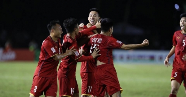 Đội tuyển Việt Nam thiết lập kỷ lục chưa từng có tại AFF Cup