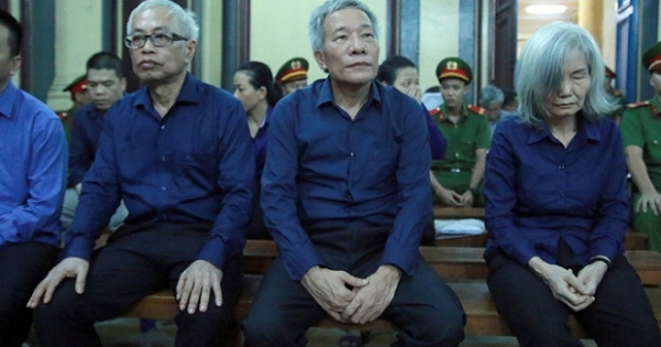 Đại án ở Ngân hàng Đông Á: Nhân viên bảo vệ được cân nhắc làm Trưởng phòng Ngân quỹ