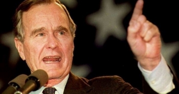 Cựu tổng thống Bush “cha” qua đời: Quốc tang trên khắp nước Mỹ vào ngày 5/12