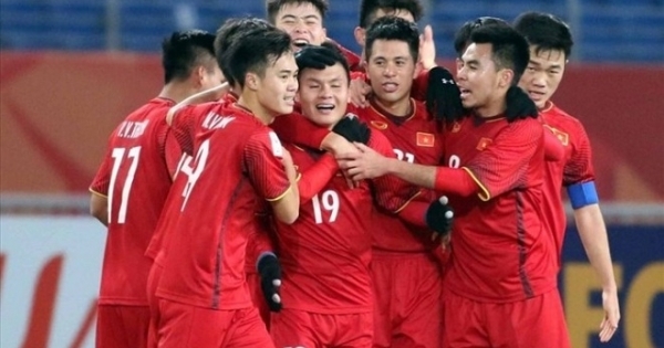 Đội tuyển Việt Nam đón nhận thông tin kém vui về nhân sự