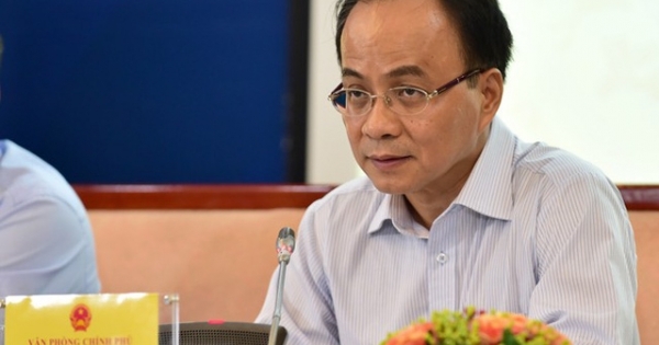 Vụ AVG: Thủ tướng quyết định kỷ luật ông Lê Mạnh Hà
