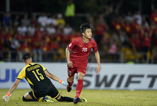 AFF Cup 2018: Việt Nam bất an với tỷ số 2-1