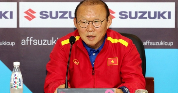 HLV Park Hang Seo: “Đội tuyển Việt Nam sẽ không lặp lại vết xe đổ ở AFF Cup 2014”