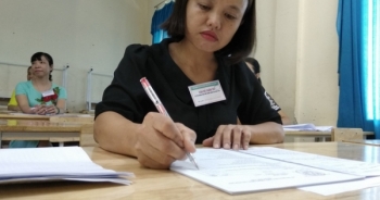 Thi THPT quốc gia 2019: Dễ nảy sinh tiêu cực trong chấm thi môn Ngữ văn