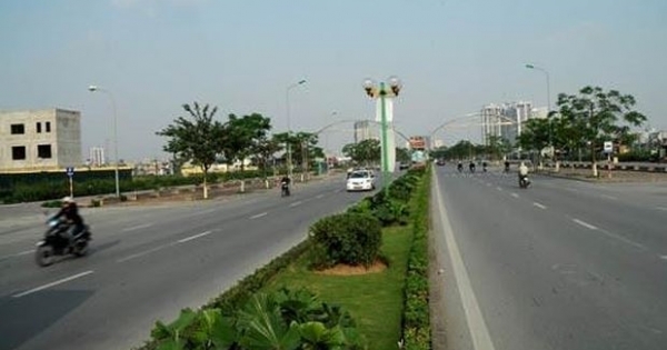 Bộ trưởng Tư pháp đầu tiên được đặt tên cho tuyến phố mới ở Hà Nội