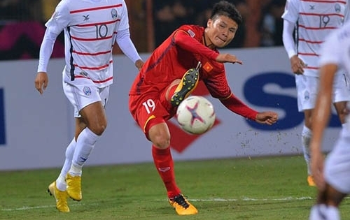 Chuyên gia châu Á: Tuyển Việt Nam là đội bóng mà không ai muốn gặp ở AFF Cup
