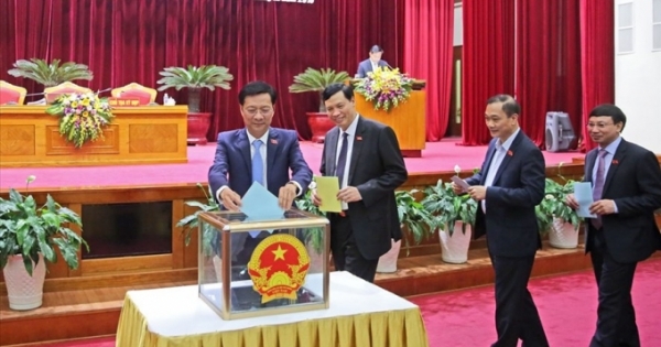Quảng Ninh: Bí thư, Chủ tịch tỉnh dẫn đầu phiếu “tín nhiệm cao”