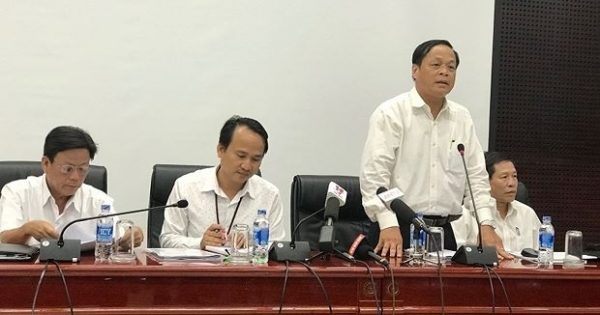 Chủ tịch UBND TP Đà Nẵng đã có yêu cầu chấm lại toàn bộ bài thi tuyển công chức