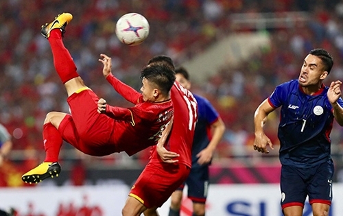 Lịch thi đấu chung kết AFF Cup 2018: Việt Nam đối đầu với Malaysia