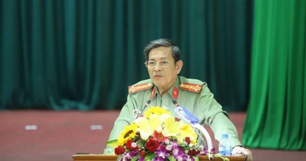 Đà Nẵng: Kỷ luật nguyên Giám đốc Công an TP Đà Nẵng Lê Văn Tam