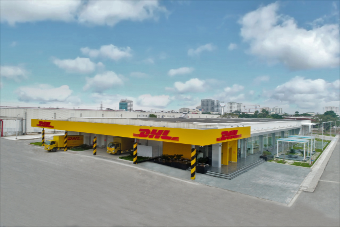 DHL Express khai trương Trung t&acirc;m Khai th&aacute;c lớn nhất tại H&agrave; Nội