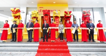 DHL Express khai trương Trung tâm Khai thác lớn nhất tại Hà Nội