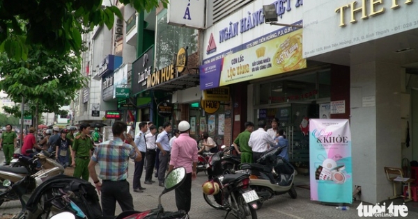 Tin nhanh ngày 9/12: Khoanh vùng nghi phạm cướp ngân hàng Việt Á