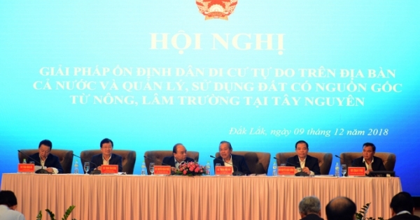 Thủ tướng Nguyễn Xuân Phúc: Đắk Lắk cần hướng tới phát triển nông nghiệp xanh
