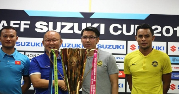 HLV Tan Cheng Hoe: “Malaysia sẽ chơi tấn công trước đội tuyển Việt Nam”