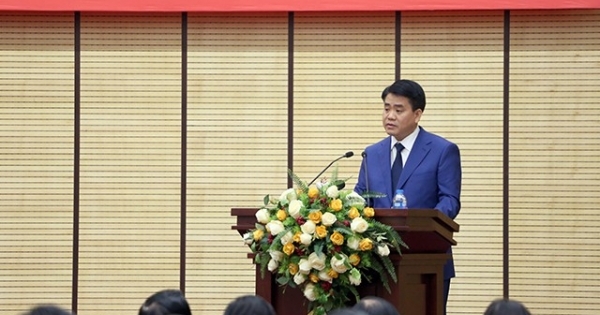 Chủ tịch Hà Nội lần đầu công bố số tiền chi để trồng 1 triệu cây xanh