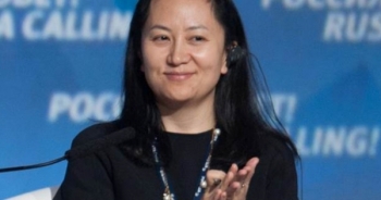 Giám đốc tài chính Huawei đưa 2 biệt thự triệu "đô" vào đề nghị tại ngoại