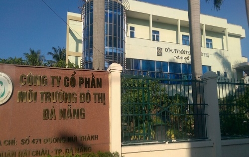 Công ty CP Môi trường đô thị Đà Nẵng có nhiều lãnh đạo mới