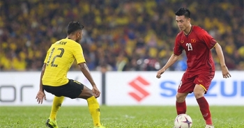 Malaysia 2 - 2 Việt Nam: Trận đấu đỉnh cao của khu vực