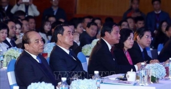Thủ tướng Nguyễn Xuân Phúc: Kỳ vọng hành lang kinh tế mới tạo động lực phát triển