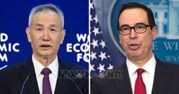 Trung Quốc - Mỹ thảo luận về kế hoạch đàm phán thương mại