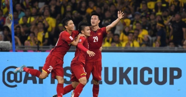Báo châu Á tiếc nuối cho đội tuyển Việt Nam sau trận hòa trên đất Malaysia Chia sẻ