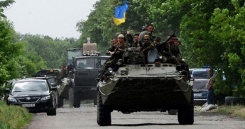 Ukraine sẽ tấn công Donbass vào ngày 14/12?