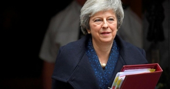 Thủ tướng May "sống sót", ly dị Anh - EU vẫn bế tắc