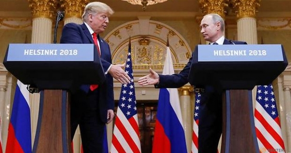 Mỹ ra tối hậu thư với Nga về cuộc gặp giữa ông Trump và ông Putin