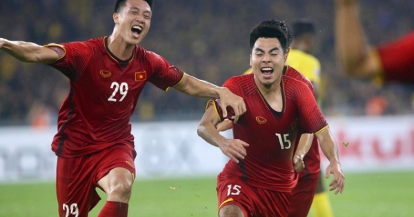 Đội hình của đội tuyển Việt Nam trong trận chung kết lượt về với Malaysia?