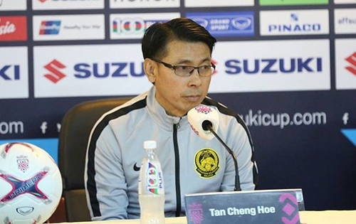 HLV Tan Cheng Hoe sợ Việt Nam chơi phản công