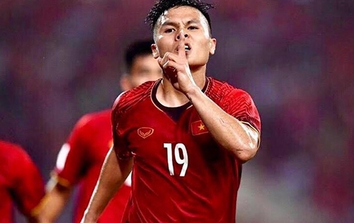 AFC dự đoán Quang Hải toả sáng ở Asian Cup 2019