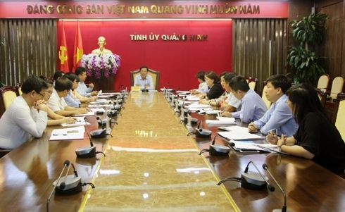 Quảng Ninh: Địa phương đầu tiên hợp nhất các cơ quan báo chí