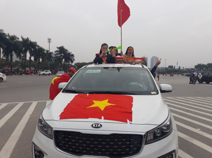 Việt Nam l&ecirc;n ng&ocirc;i vương AFF cup 2018