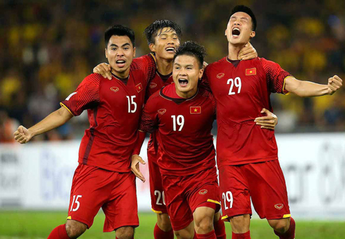 4 kịch bản ở m&agrave;n quyết đấu Việt Nam - Malaysia