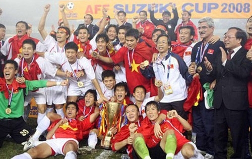 Các nhà vô địch AFF Cup cách đây 10 năm sẽ hội tụ tại Mỹ Đình, tiếp lửa tinh thần cho ĐT Việt Nam