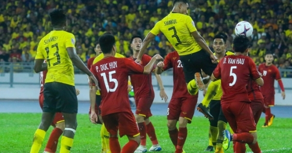 SOI KÈO CK AFF Cup Việt Nam - Malaysia