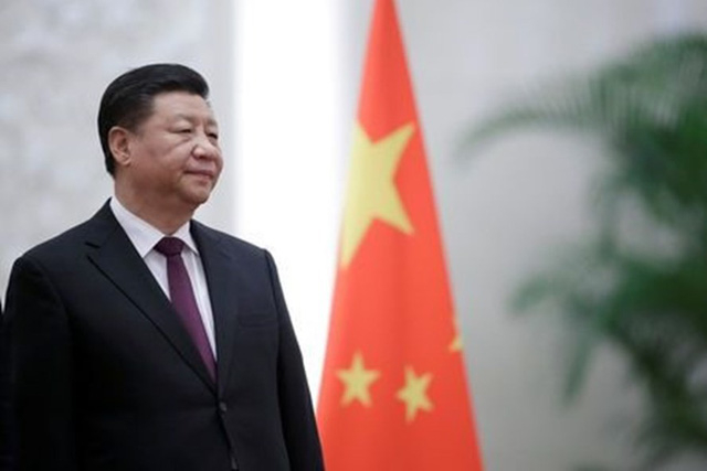 Chủ tịch Trung Quốc Tập Cận B&igrave;nh. Ảnh: Reuters.