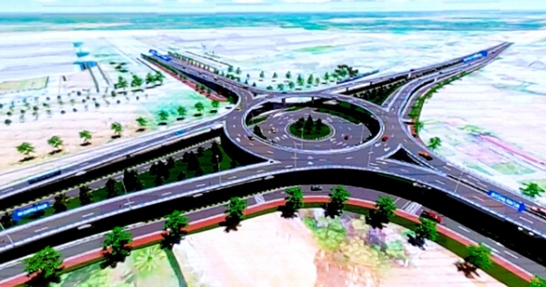 Công bố phương án tổ chức giao thông tại nút giao Chu Lai trên tuyến đường cao tốc Đà Nẵng - Quảng Ngãi