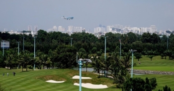 Xoá bỏ sân golf Tân Sơn Nhất trong quy hoạch TPHCM