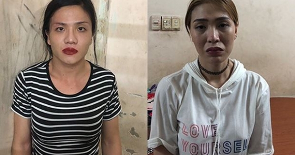 Bắt giữ 2 đối tượng giả gái, cướp tài sản du khách trong "bão đêm" tại Sài Gòn
